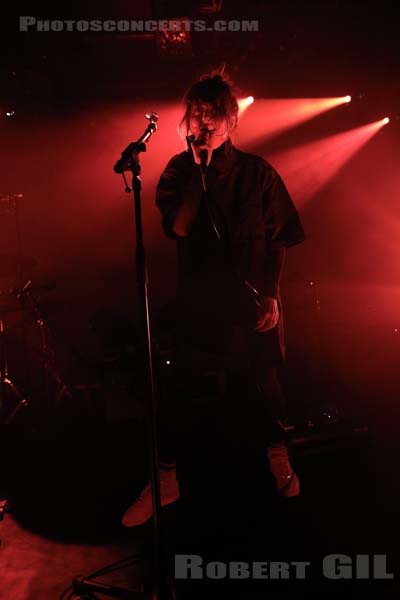 THE GOLDEN FILTER - 2019-04-01 - PARIS - La Maroquinerie - 